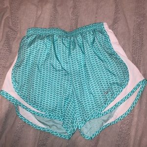 Nike running shorts